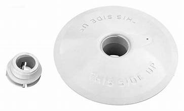 Pentair 506161 ASY Vacuum Plate