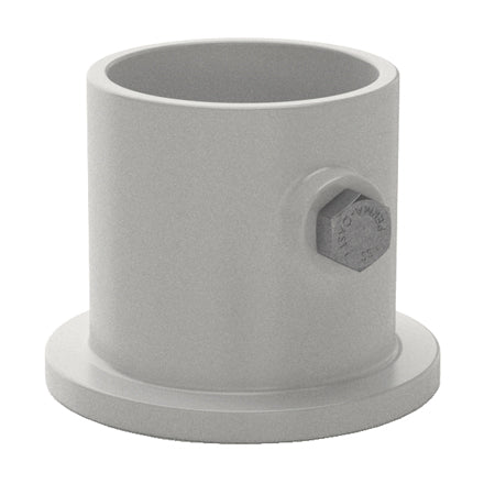 1.9" DECK LADDER FLANGE ALUMINUM