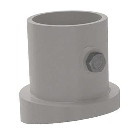 1.9" DECK LADDER SLOPING FLANGE