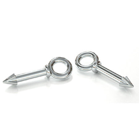 ARROW HEAD ROPE EYE