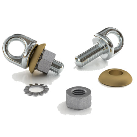 COPING ROPE EYE WITH STUD