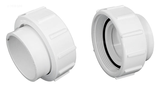2" UNION HALF SLIP ADAPTER