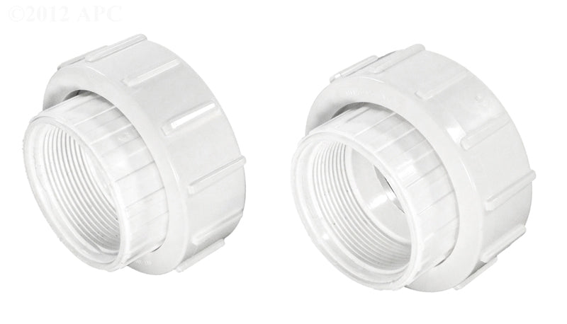 2" UNION HALF FPT ADAPTER