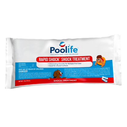 Poolife Rapid Shock 12 Pack