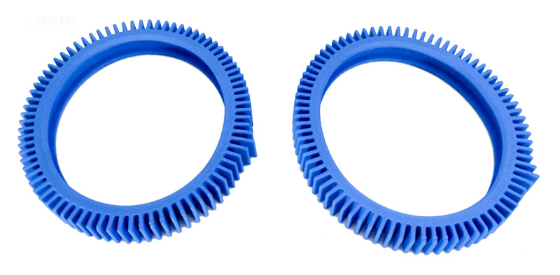 FRONT TIRE REPLACEMENT BLUE (2 IN A KIT) FIBERGLASS AND VINYL