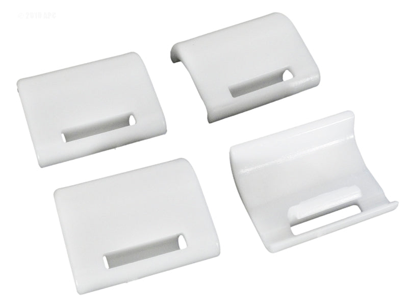 SKIRT KIT A (FOR FRONT BACK OF 2X) (4 PER KIT)