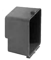 MOTOR COVER WITH CORD (120VAC)