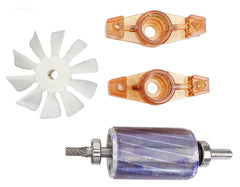 PLASTIC BEARING ASSEMBLY