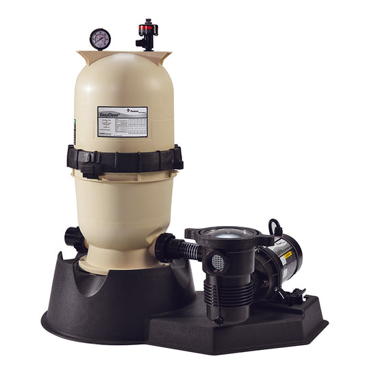 30 SF EASYCLEAN EC90 DE W/ 1 1/2 HP