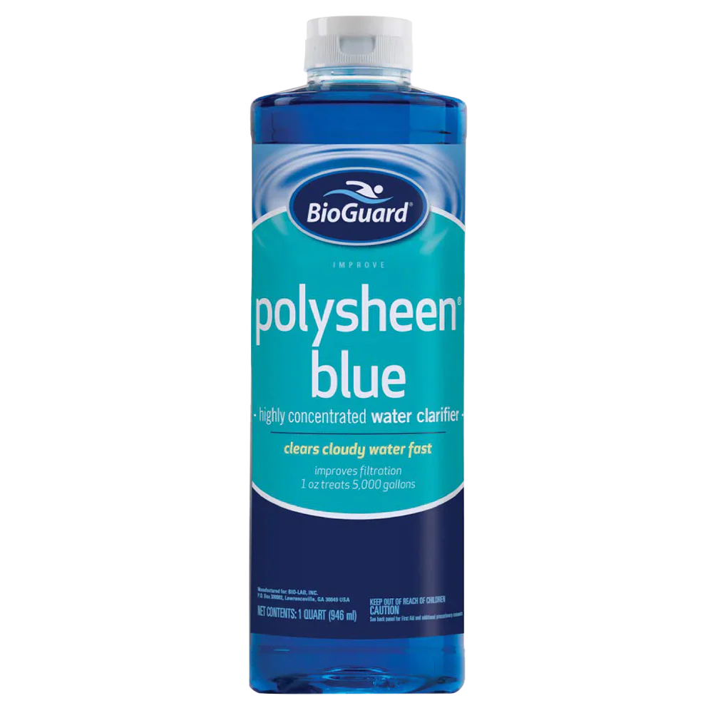 Polysheen Blue | 23721BIO Chemicals BioGuard