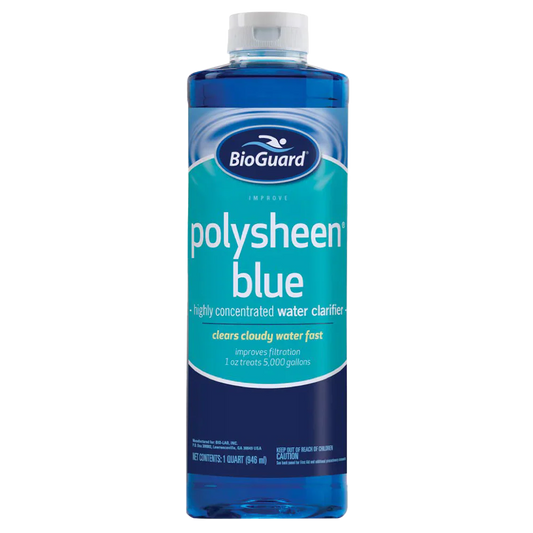 Polysheen Blue | 23721BIO Chemicals BioGuard