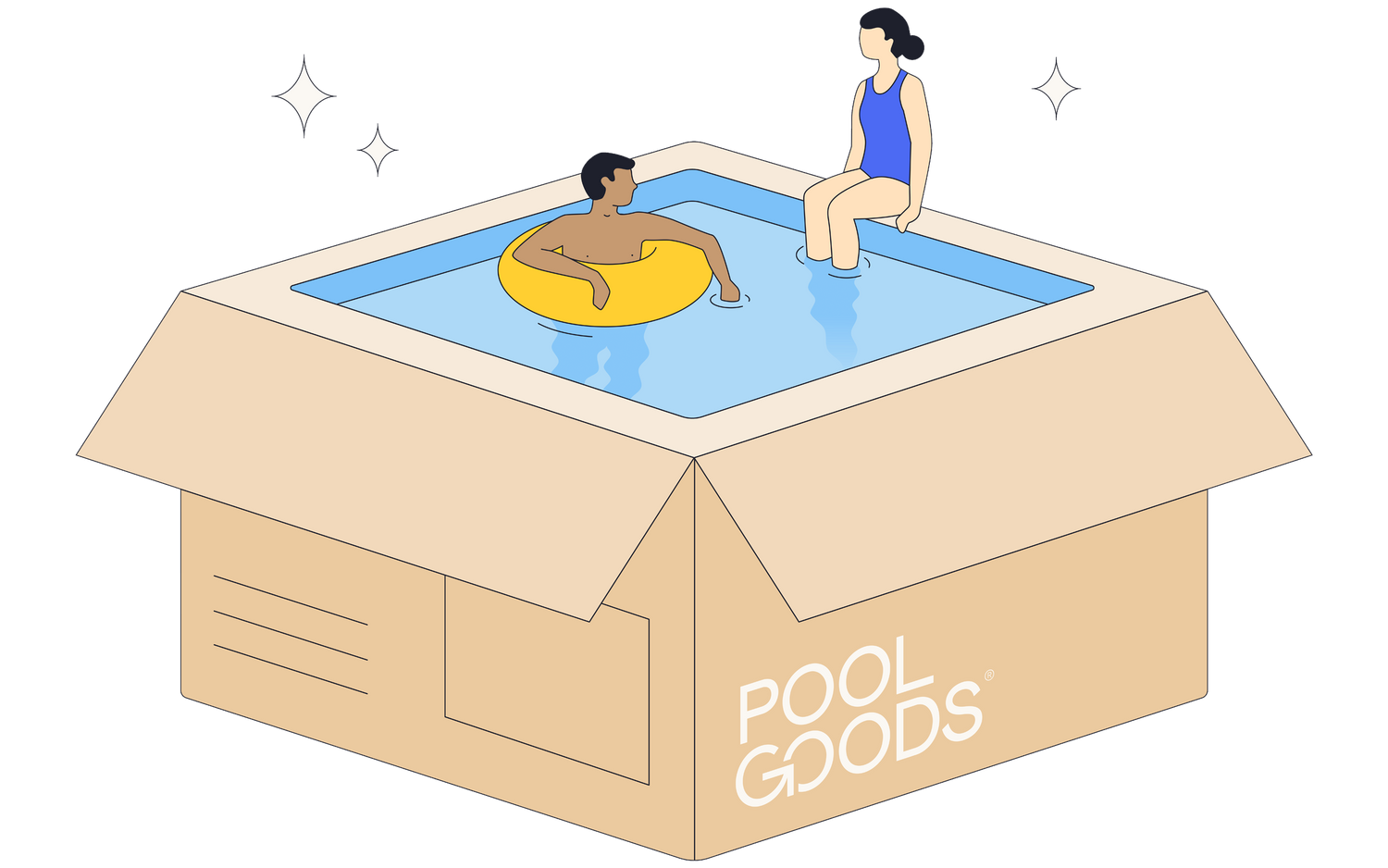 Pool Goods is an e-commerce pool product and spa product store based in Greenville, SC.
