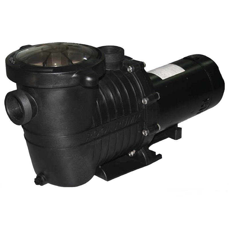 1 1/2 HP 115V 230V POOLINE PUMP