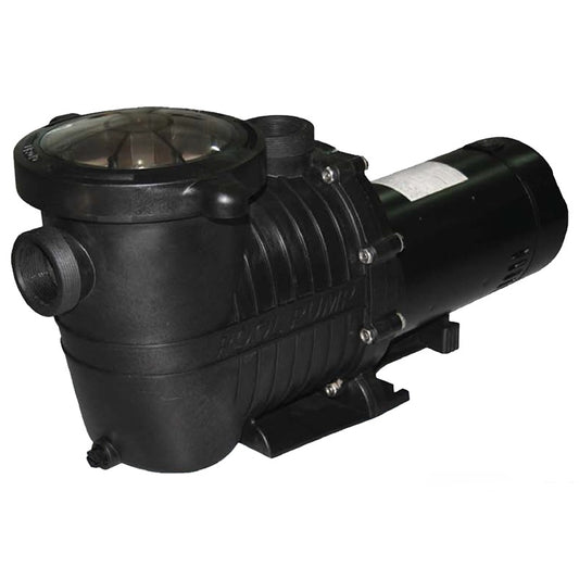 1 1/2 HP 115V 230V POOLINE PUMP