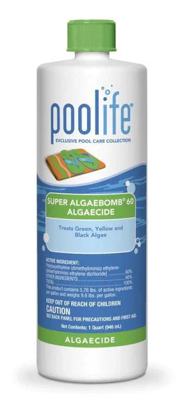 Poolife Super Algaebomb 60 | 61110