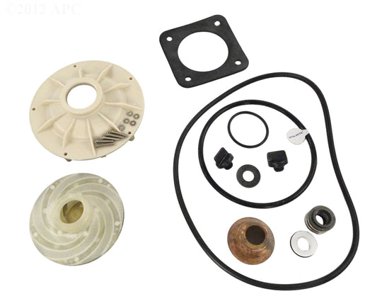 OVERHAUL KIT PE PR P2R