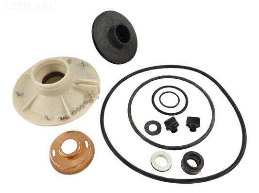 PRTS PAK-DURA/MAXII OVER