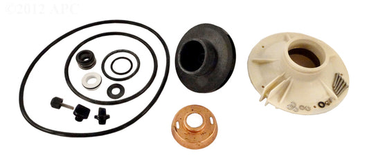 PRTS PAK-OVERHAUL KIT -