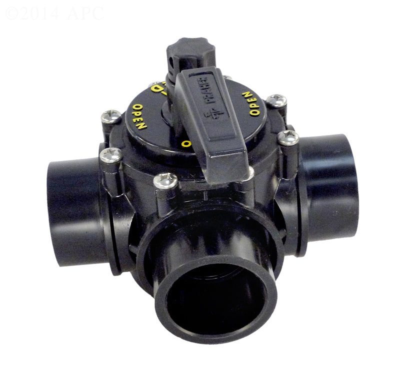 1.5"-2" 3 PORT VALVE SOCKET