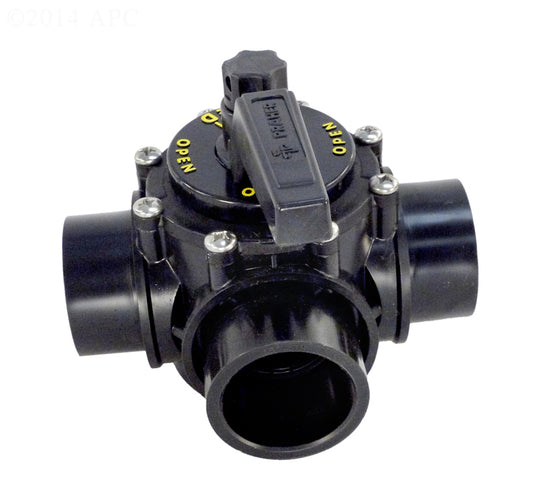 1.5"-2" 3 PORT VALVE SOCKET
