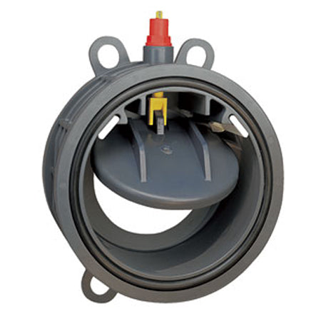 4" SWING CHECK VALVE PRAHER