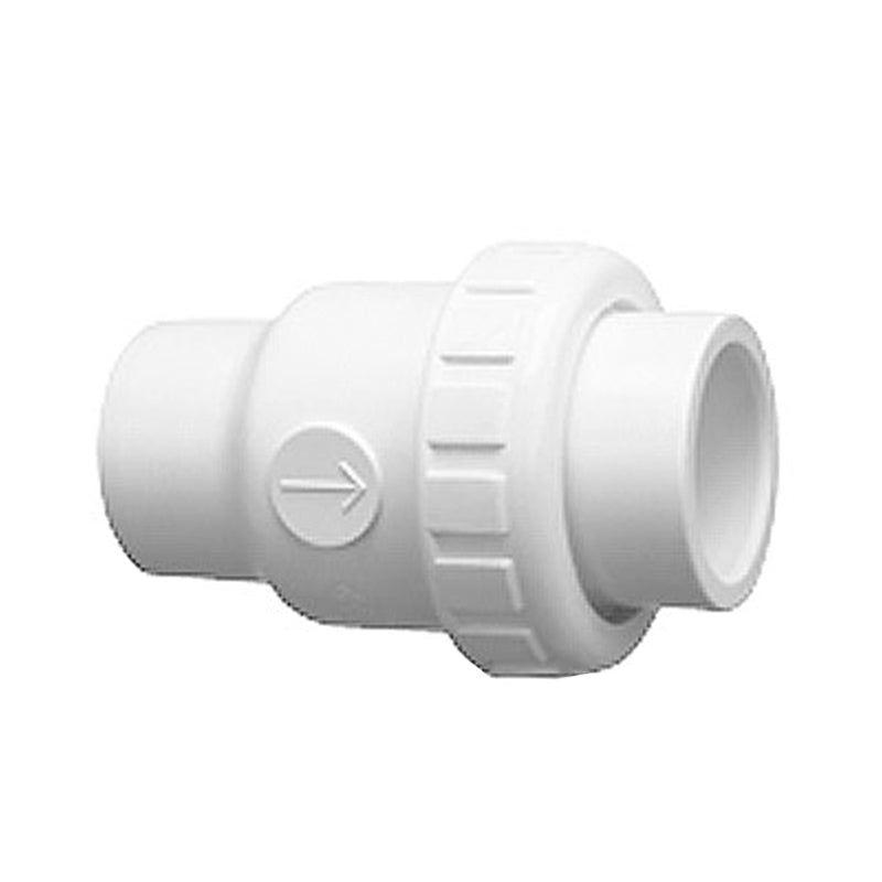 1.5" SKT CHECK VALVE SINGLE