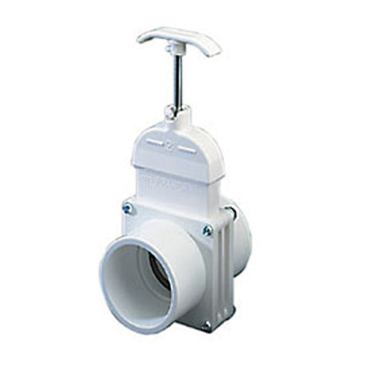 1.5" MPT X FPT KNIFE GATE VALVE