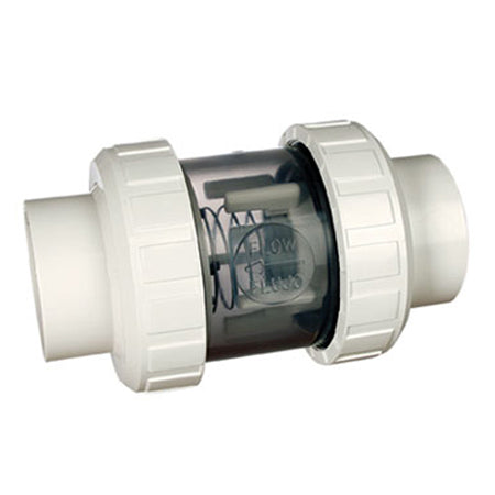 1.5" SKT CHECK VALVE DOUBLE UNION