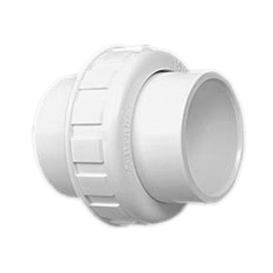 2" SKT FULL FLOW UNION PRAHER