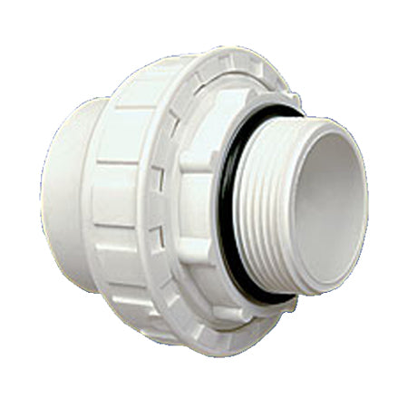 2" SKT X MPT FULL FLOW UNION