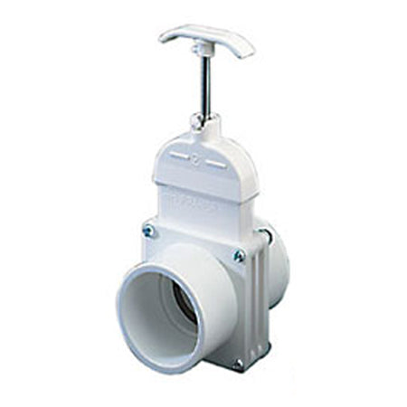 4" SKT KNIFE GATE VALVE