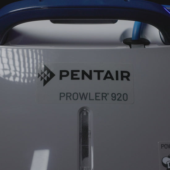 Pentair Prowler 920 Robotic Pool Cleaner