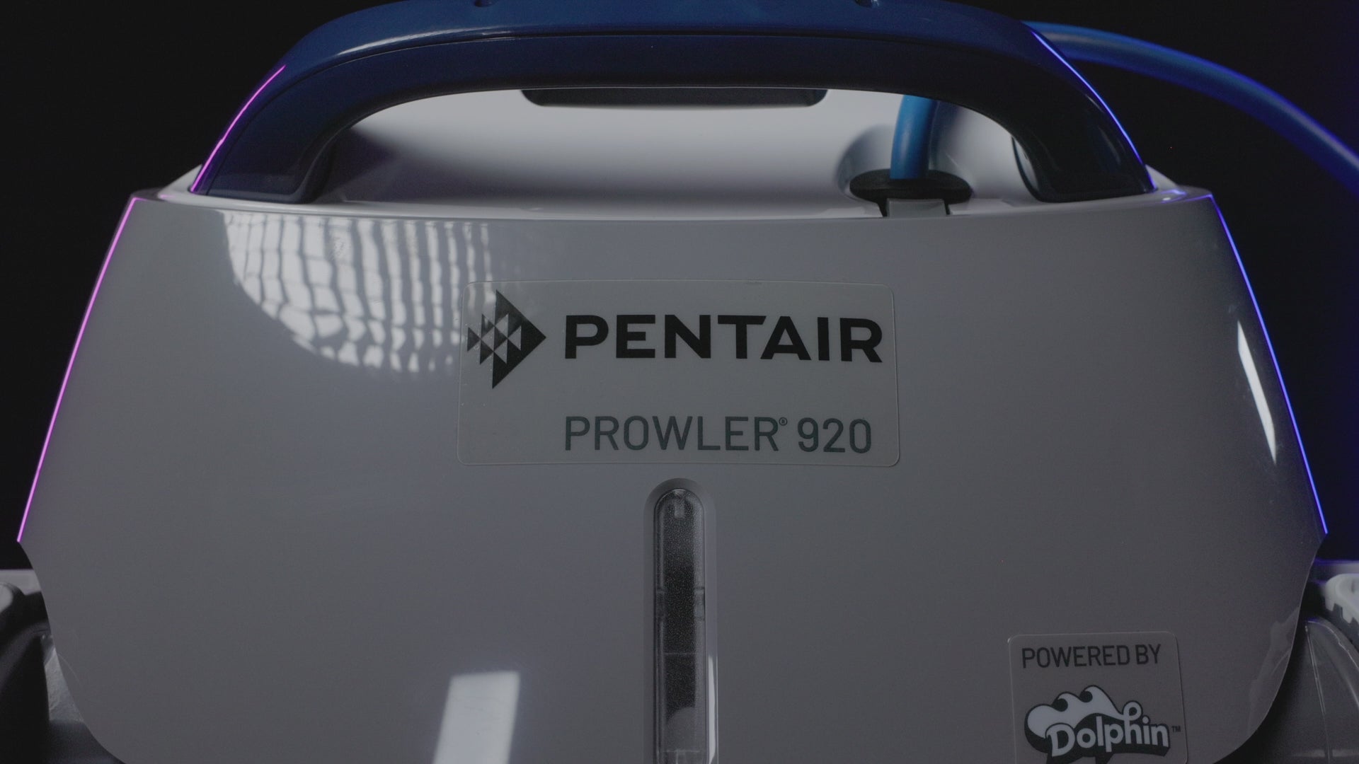 Pentair Prowler 920 Robotic Pool Cleaner