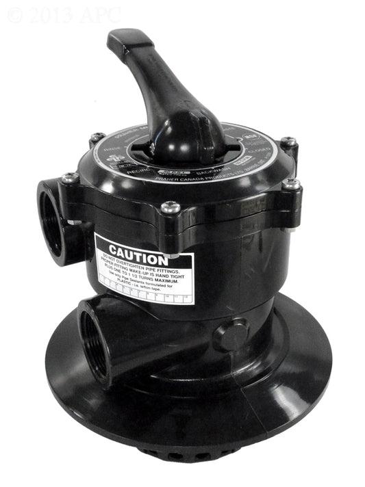 1.5" TOP MT VALVE CLAMP DOWN