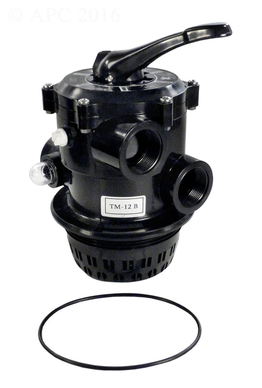1.5" TOP MT MULTIPORT VALVE