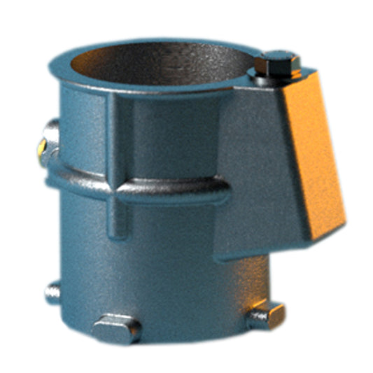 3" ANCHOR SOCKET ALUMINUM 1.9"