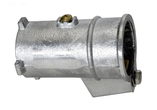 4" ANCHOR SOCKET ALUMINUM 1.9"