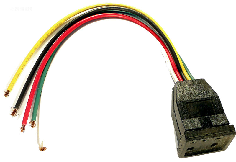 RECEPTACLE J&J HEATER