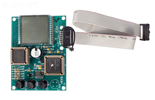 FRONT BOARD CHLORMATIC