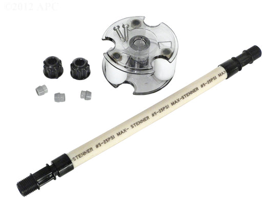 #5 QUICKPRO PUMP HEAD SERVICE KIT