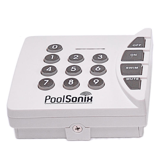 WIRELESS KEY PAD POOLSONIX