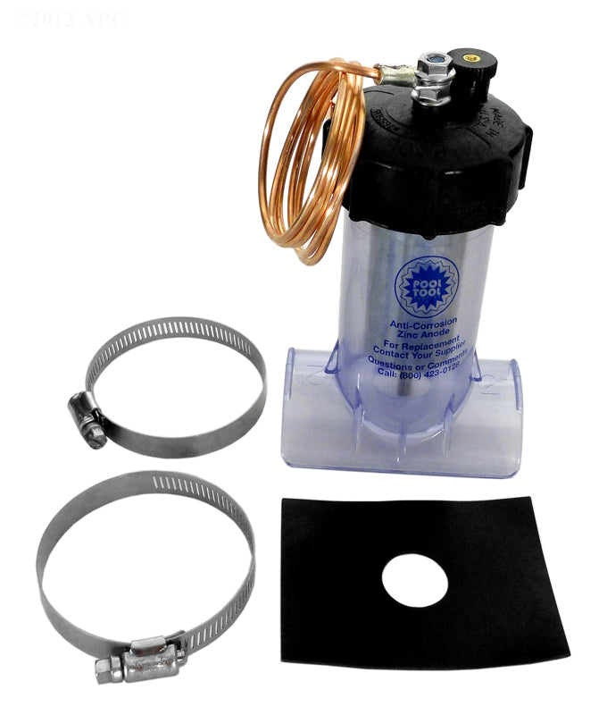 ANTI ELECTROLYSIS 2" RETROFIT CLAMP STYLE