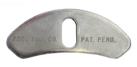 DECK ANCHOR REPAIR PLATE