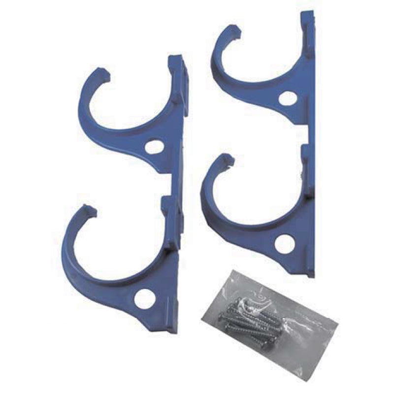 ACESSORY HANGERS W/SCREWS