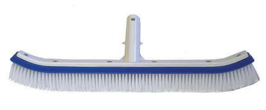 18" ALUMINUM BACKED WALL BRUSH