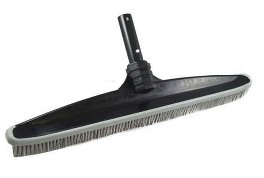 DELUXE 20" WALL BRUSH W/BUMPER