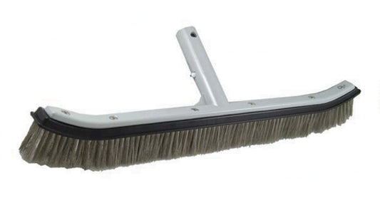 18" SS ALGAE BRUSH