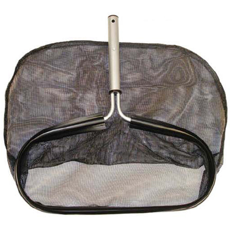 DLX ALUM LEAF RAKE