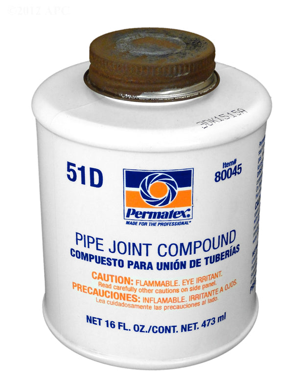 16 OZ PIPE JOINT COMPOUND