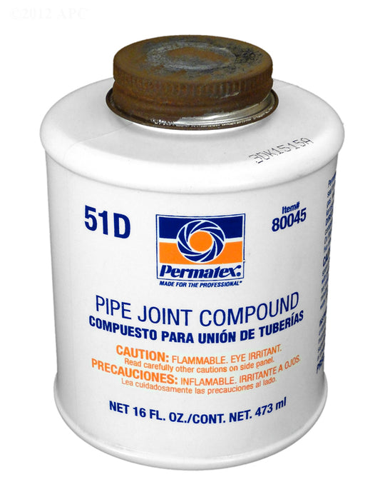 16 OZ PIPE JOINT COMPOUND